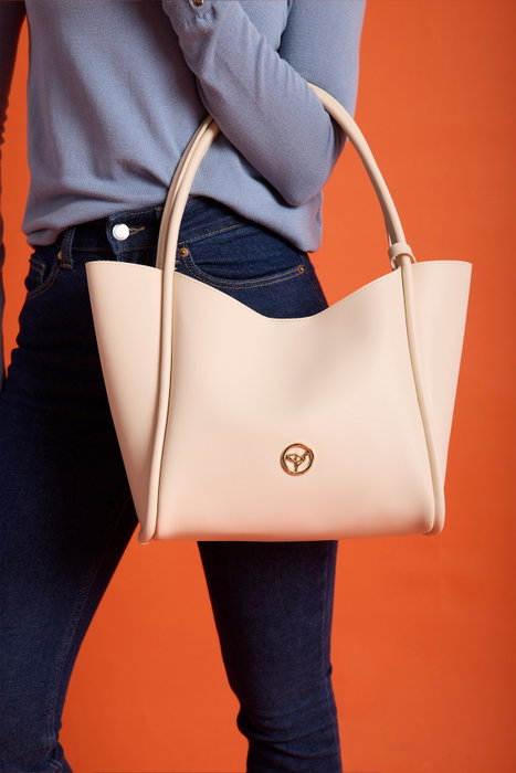 Zoozie Bags Athens - Beige Zoozie Bags Athens - Beige
